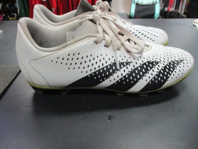 Load image into Gallery viewer, Used Adidas Predator Size 3.5 Soccer Cleats
