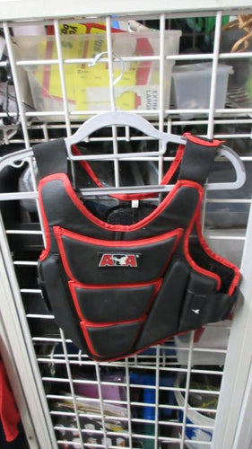 Used ATA Chest Protector Size XS