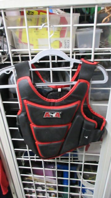 Used ATA Chest Protector Size XS