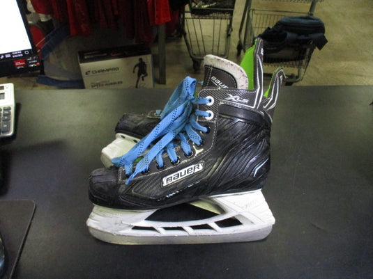 Used Bauer XLS Jr Hockey Skates Size Unknown