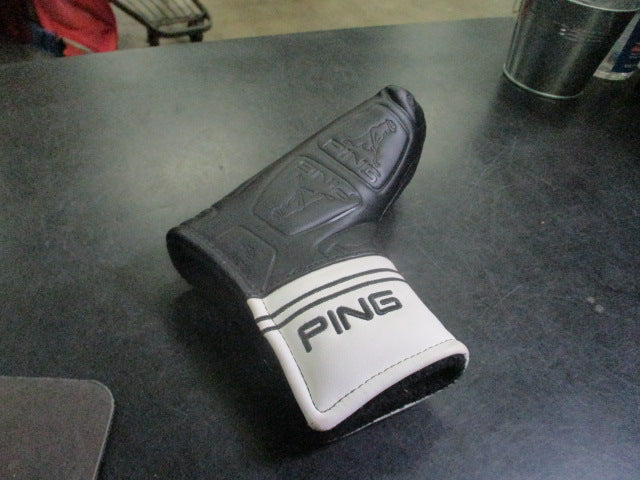 Load image into Gallery viewer, Used PING Man Golf Club Headcover

