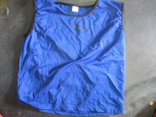Used Score Size Youth Blue Practice Jersey