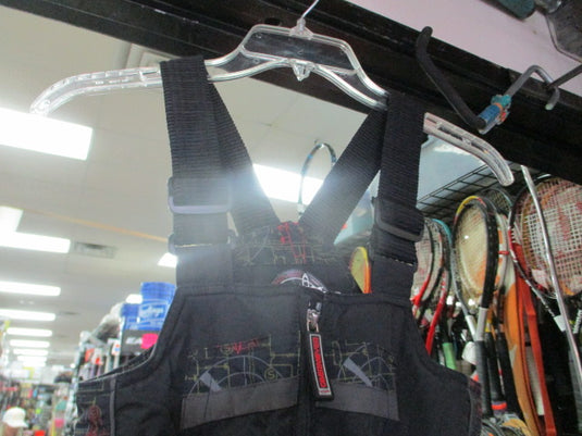 Used Obermeyer Pilot Size Kids 6 Snow Bib