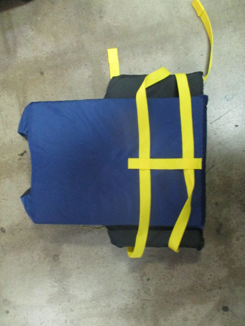 Used West Marine Adult Universal Life Jacket