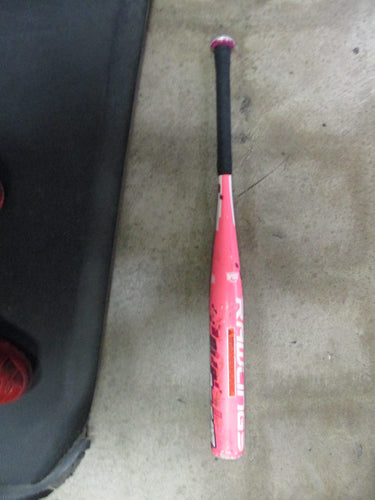 Used Rawlings AMP (-10) 28'' USSSA Fastpitch Softball Bat