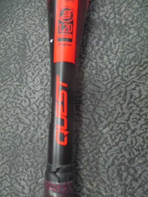 Used Louisville Slugger Quest (-12) 32" USSSA Fastpitch Softball Bat