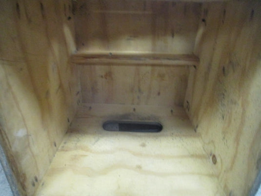 Used 18" X 17" Fitness Plyo Box