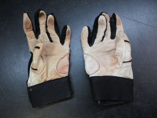 Used Youth Batting Gloves