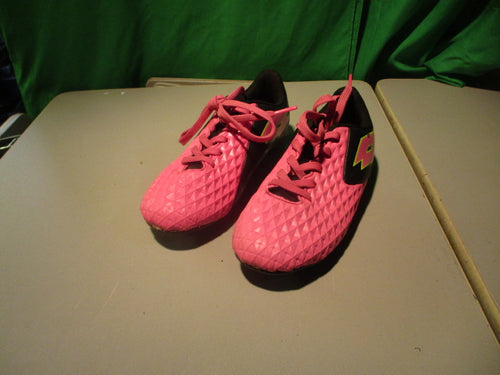 Used Youth Lotto Cleats Size 1