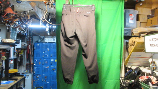 Used Intensity Softball Pants Adult Small - Black