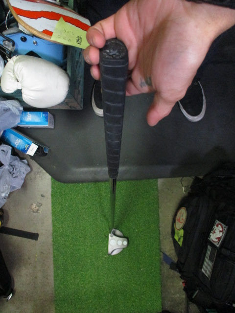 Used MONY 3 Ball Heel Shafted Left Hand Mallet Putter