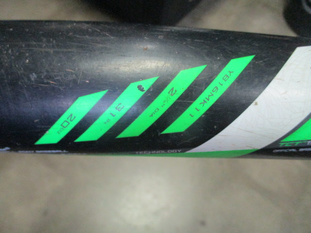 Load image into Gallery viewer, Used Easton Mako 31&quot; (-11) Composite USSSA Bat
