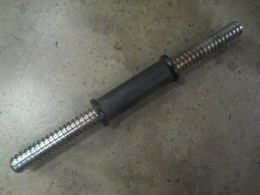 Used Spinlock Dumbbell Handle