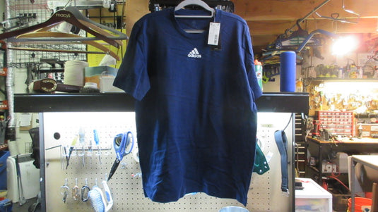 Adidas Short Sleeve Shirt - Size Medium