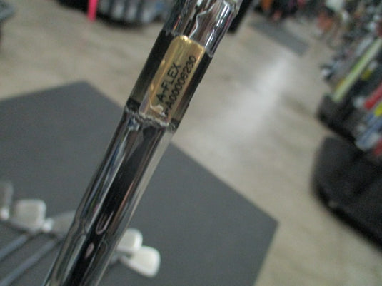 Used Top Flite Tour Ti Senior A Flex Iron Set 3-PW (Missing 8 Iron)