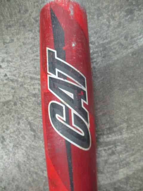 Used Marucci Cat (-10) 28" USA Baseball Bat
