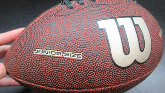 Used Wilson NCAA Junior Football
