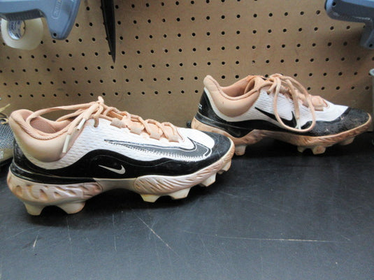 Used Nike Alpha Huarache Elite 4 Low Baseball Cleats - Size 8