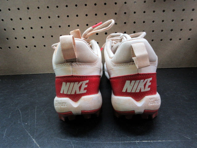 Load image into Gallery viewer, Used Nike Men's Alpha Menace 4 Shark Football Cleats - Size Youth 6
