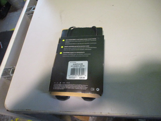 Load image into Gallery viewer, Nike Fundamental 9' 5LB Weighted Rope
