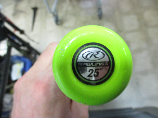 Load image into Gallery viewer, Used Rawlings Raptor 25&quot; -12 USA tee ball bat
