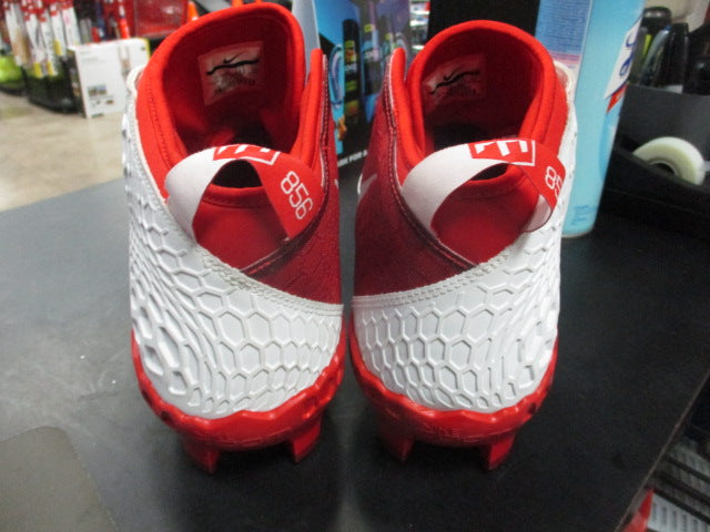Load image into Gallery viewer, Nike Shoe Size 14 Red Shoes/Cleats
