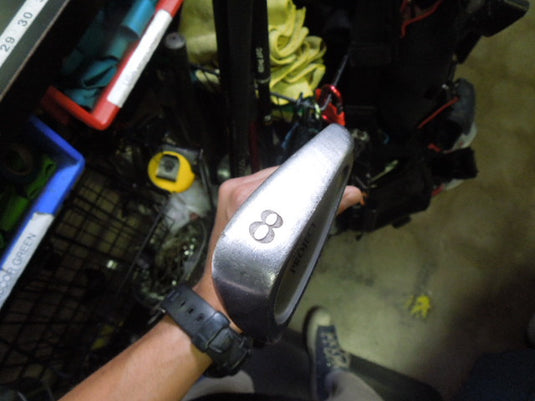 Used OS Project Oversized Right Hand 8 Iron