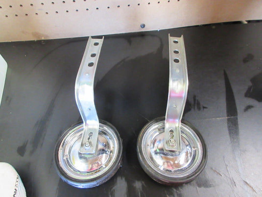Used Kids Bike Training Wheels