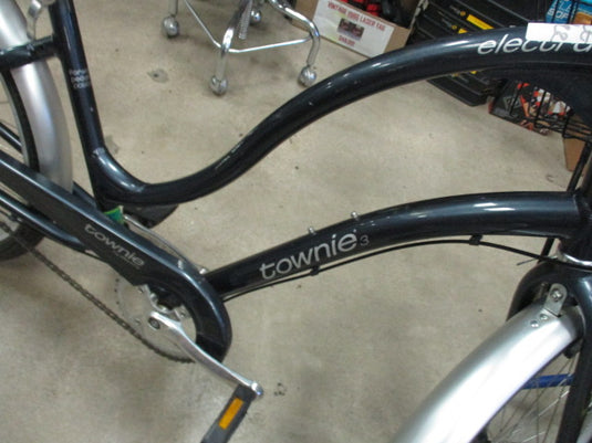 Used Electra Townie 3 Speed Bicycle