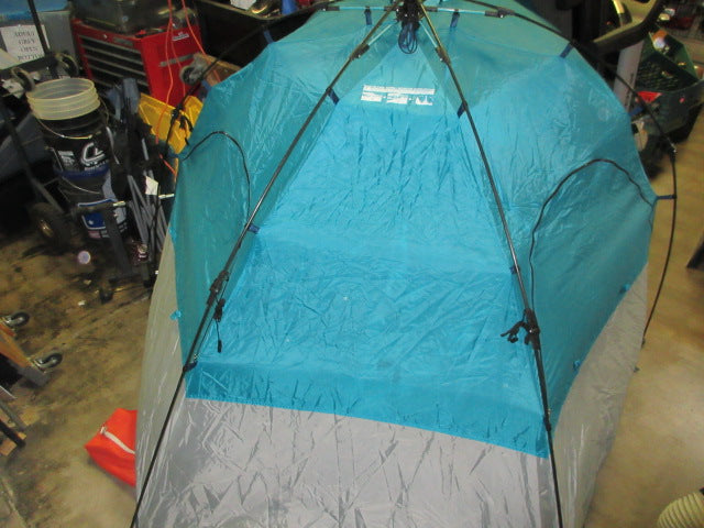 Load image into Gallery viewer, Used Lightspeed Outdoors Quick Cabana Beach Tent Sun Shelter
