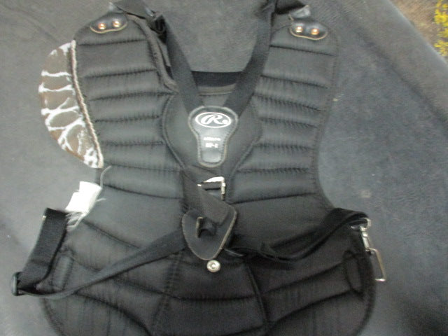 Load image into Gallery viewer, Used Rawlings Ages 7-9 Youth Catchers Chest Protector
