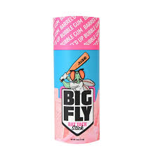 New All-Star Big Fly Scented Bat Grip Spray -  Barrel'd Up Bubble Gum