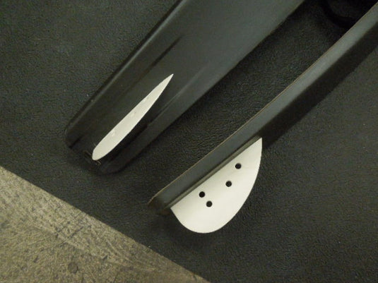 Used HO Blast 67 Super V Bottom Sport Series Complete Waterskis