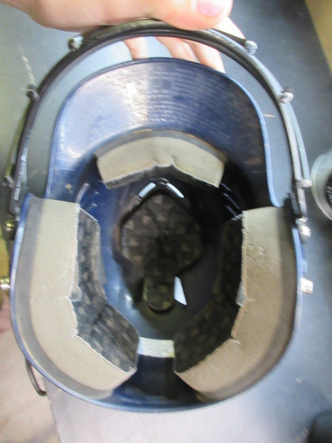Load image into Gallery viewer, Used Rawlings Coolflo Batting Helmet with Facemask - Size 6 1/2 - 7 1/2
