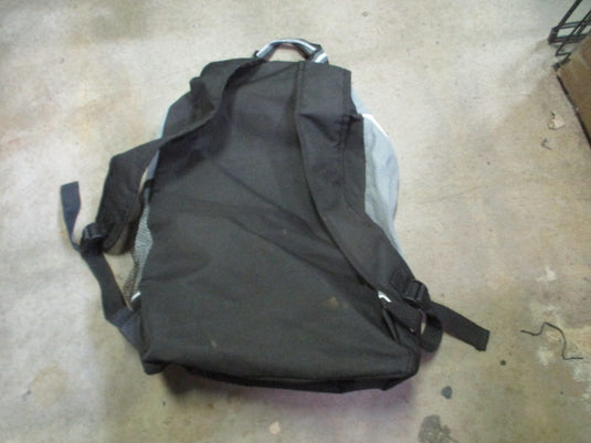 Used Grey Backpack