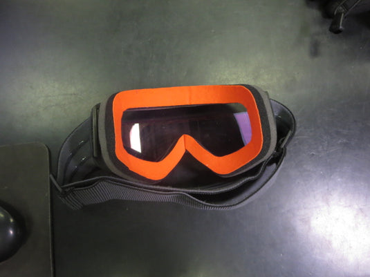 Used Atomic Savor L Stereo Goggles with Photo Lenses