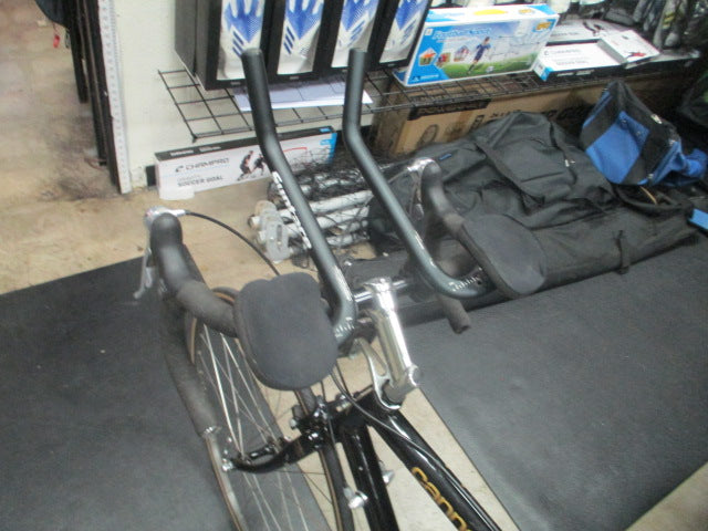 Load image into Gallery viewer, Used Cannondale Black Lightning 700c 14-Speed Road
