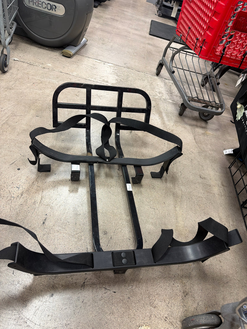 Load image into Gallery viewer, Used Golf Cart Rear Bag Holder
