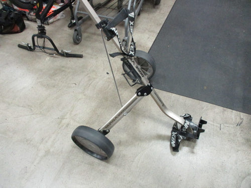 Used Pro Kennex Targa 2000 Golf Pull Cart