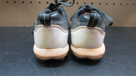 Used Rawlings Low Baseball Cleats - Size Youth 13