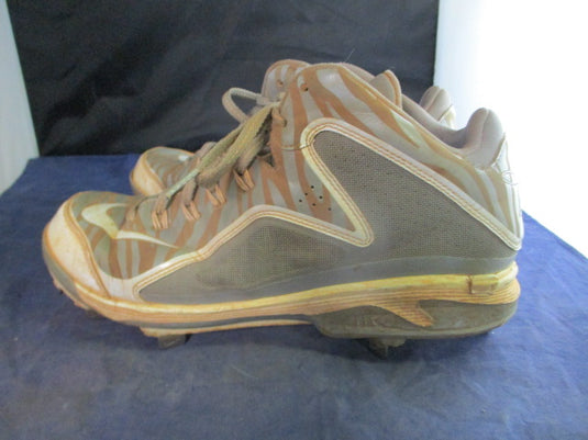 Used Nike Air Jordan Metal Baseball Cleats Size 9