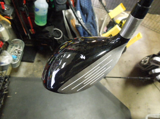 Used TaylorMade Burner SuperLaunch Rescue Ladies Right Hand 24º 5 Hybrid