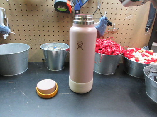 Used HydroFlask Water Bottle - 40oz