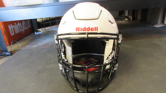 New 2026 Riddell Varsity SpeedFlex Football Helmet - White Size XL
