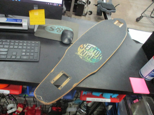 Used Sector 9 33" Longboard Deck