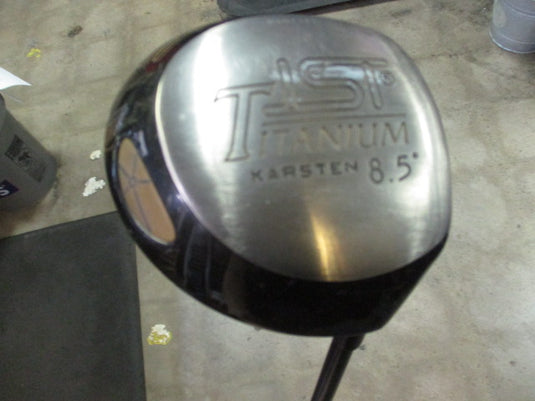 Used Ping ISI Titanium Kartsen 8.5 Degree Driver