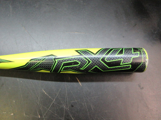 Used Rawlings RX4 25" -12 USA Alloy T-Ball Bat