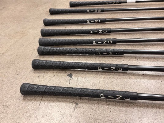 Used Ping i3 Black Dot Iron Set 3-Wedge