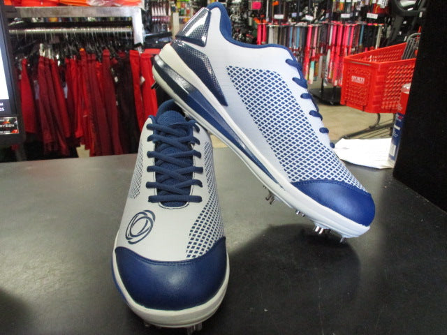 Load image into Gallery viewer, Used Athalonz G-Force 1 Mens 12.5 Baseball Metal Cleats
