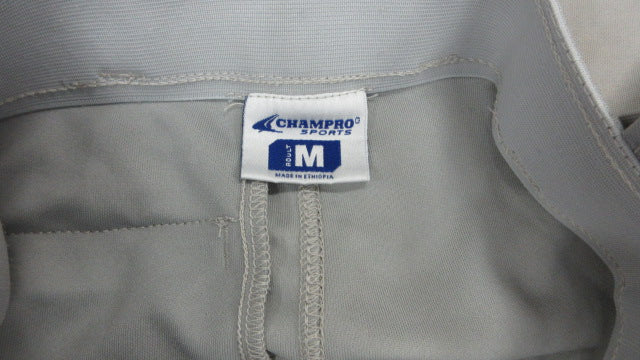 Load image into Gallery viewer, Used Champro Adult Medium Elastic Bottoms Baseball Pants

